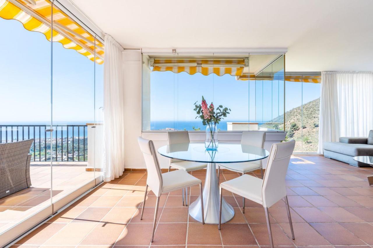 Venus Malaga Apartamento De Lujo Rincón de la Victoria Exterior foto
