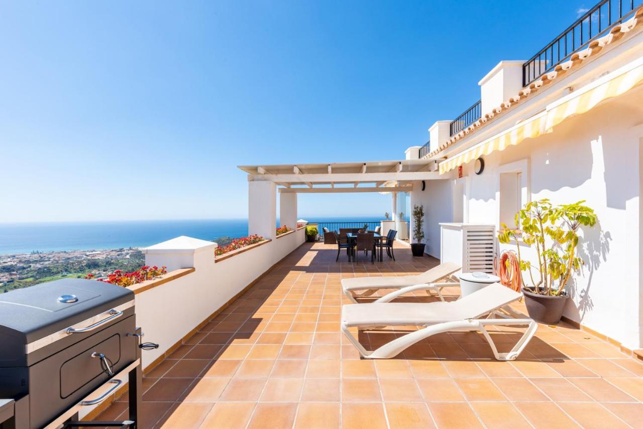 Venus Malaga Apartamento De Lujo Rincón de la Victoria Exterior foto