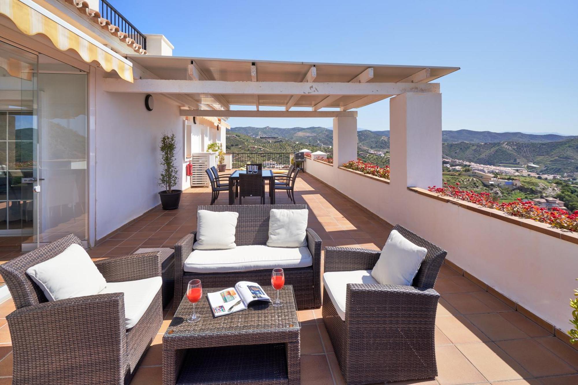 Venus Malaga Apartamento De Lujo Rincón de la Victoria Exterior foto