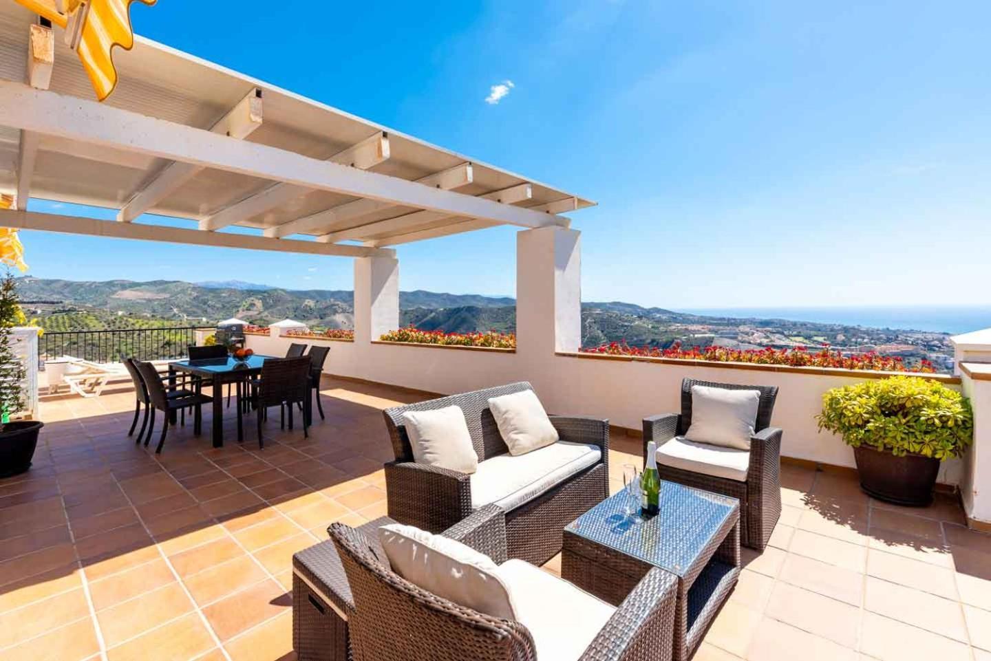 Venus Malaga Apartamento De Lujo Rincón de la Victoria Exterior foto